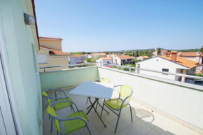 Holiday apartment Sky, Medulin